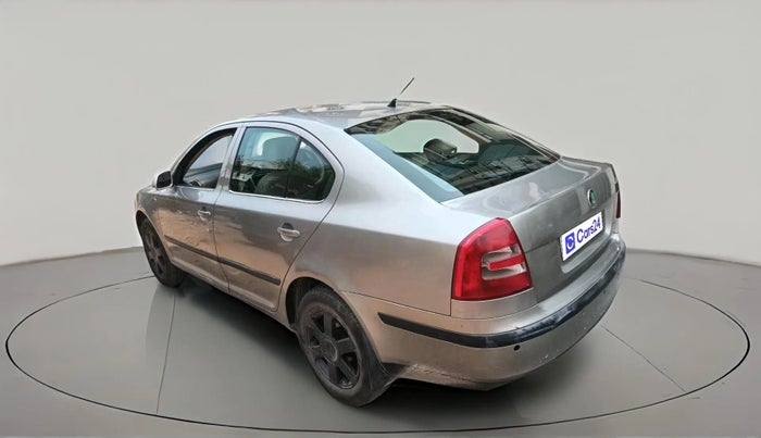 2007 Skoda Laura L&K 1.9 PD AT, Diesel, Automatic, 1,56,953 km, exterior