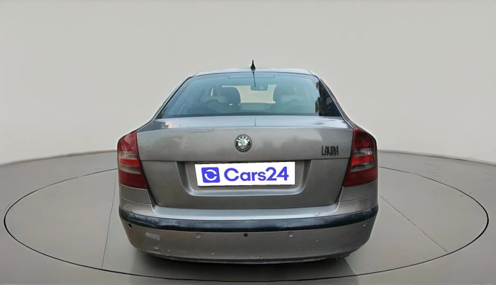 2007 Skoda Laura L&K 1.9 PD AT, Diesel, Automatic, 1,56,953 km, exterior