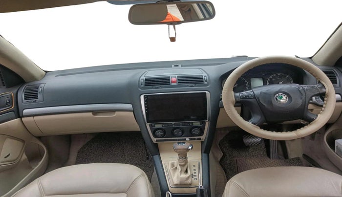 2007 Skoda Laura L&K 1.9 PD AT, Diesel, Automatic, 1,56,953 km, interior