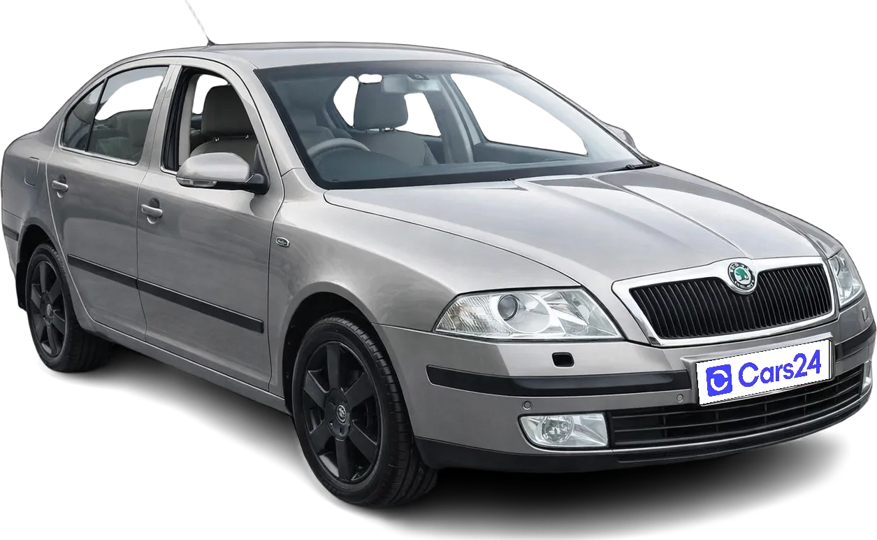 2007 Skoda Laura - Sedan - Diesel - Automatic - ₹3.60 lakh