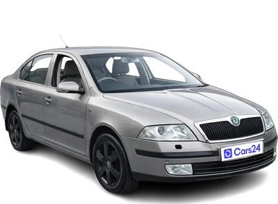 2007 Skoda Laura - Sedan - Diesel - Automatic - ₹3.60 lakh