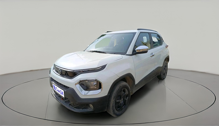 2024 Tata PUNCH PURE MT CNG, CNG, Manual, 66,726 km, exterior