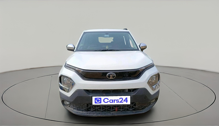 2024 Tata PUNCH PURE MT CNG, CNG, Manual, 66,726 km, exterior