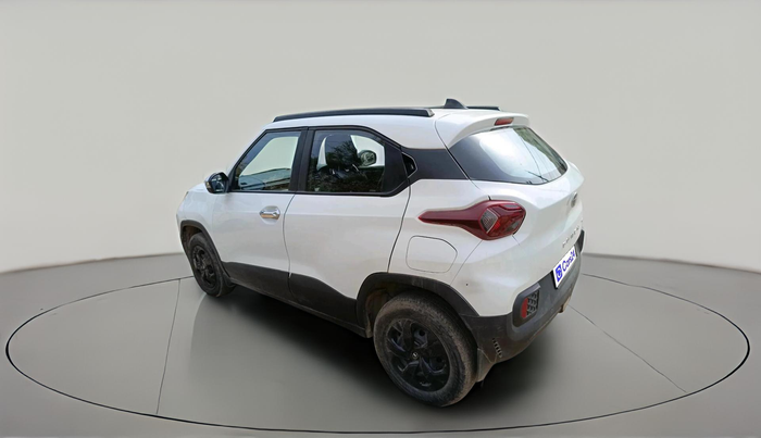 2024 Tata PUNCH PURE MT CNG, CNG, Manual, 66,726 km, exterior