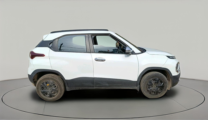 2024 Tata PUNCH PURE MT CNG, CNG, Manual, 66,726 km, exterior