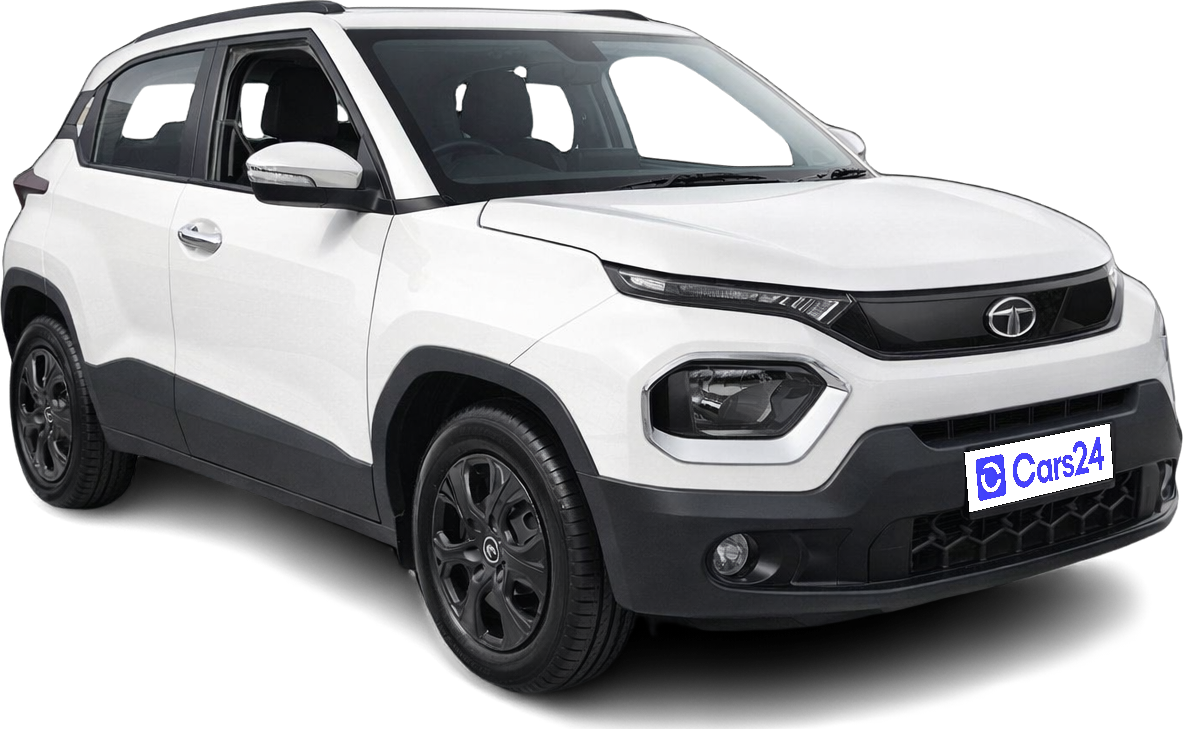 2024 Tata PUNCH - SUV - CNG - Manual - ₹5.50 lakh