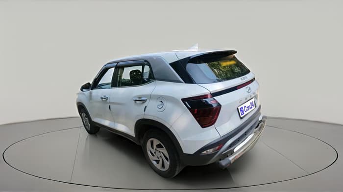 2022 Hyundai Creta EX 1.5 PETROL, Petrol, Manual, 56,664 km, exterior