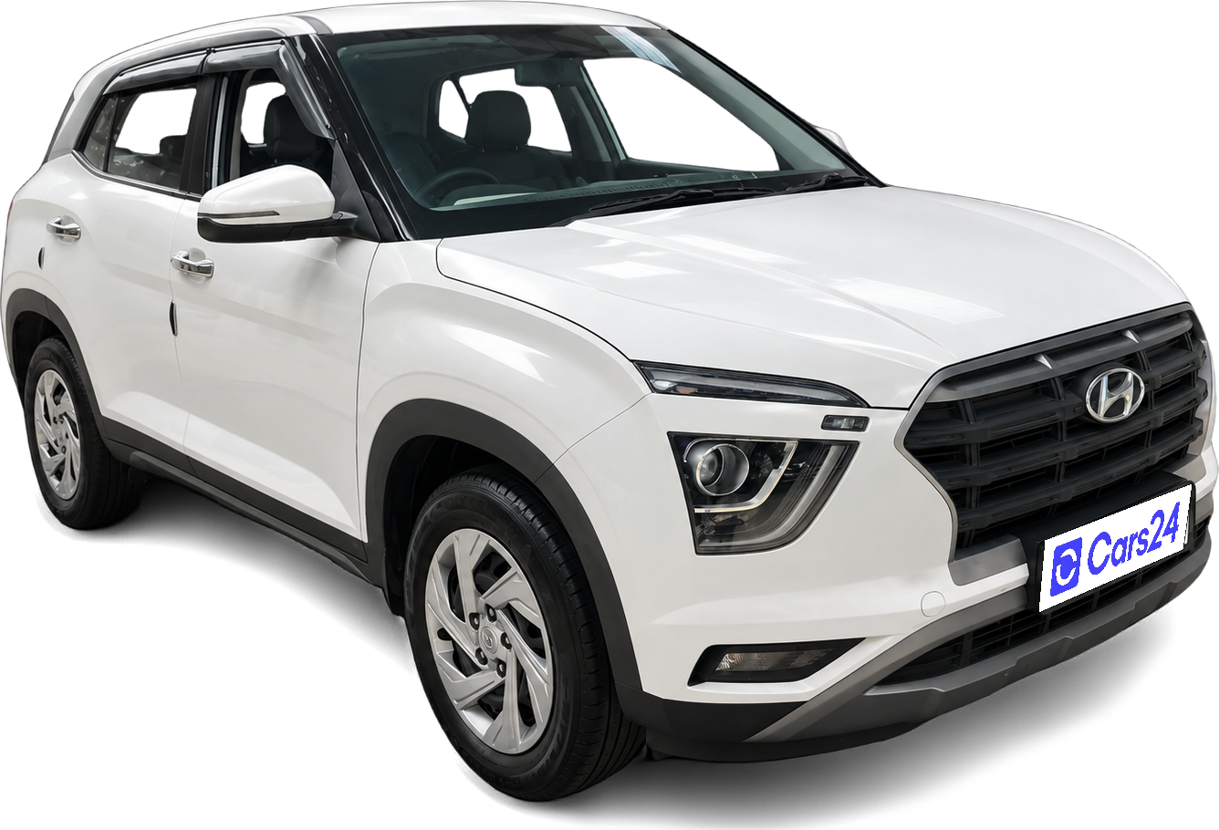 2022 Hyundai Creta - SUV - Petrol - Manual - ₹9.93 lakh