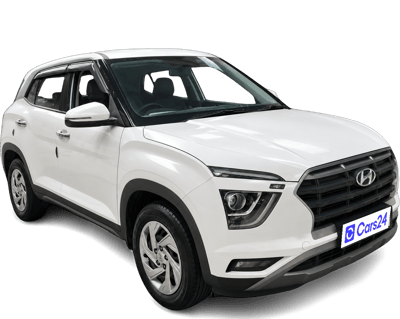 2022 Hyundai Creta - SUV - Petrol - Manual - ₹9.93 lakh