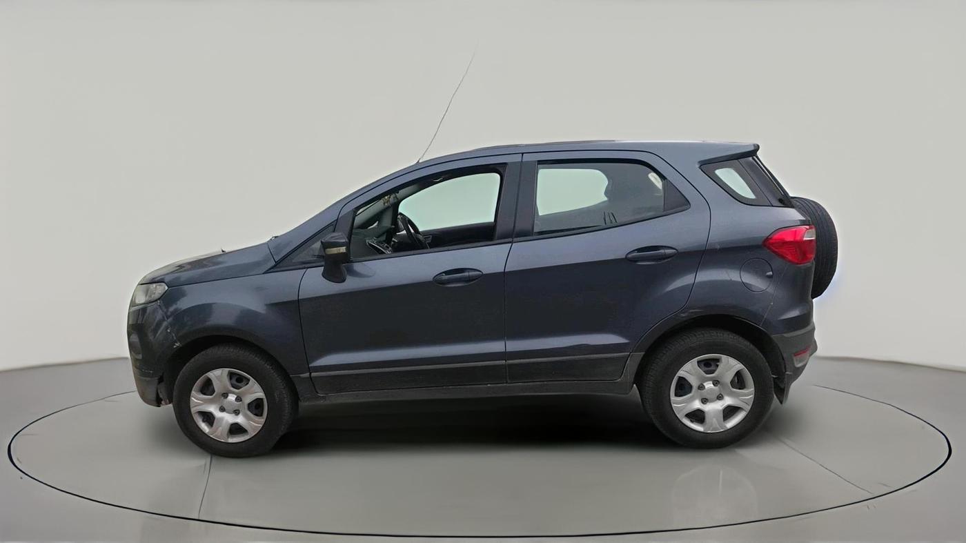2014 Ford Ecosport TREND 1.5L DIESEL, Diesel, Manual, 2,31,493 km, exterior
