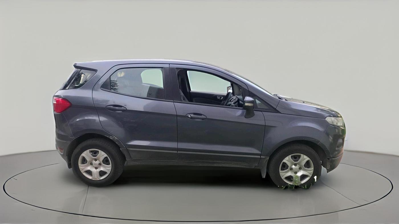 2014 Ford Ecosport TREND 1.5L DIESEL, Diesel, Manual, 2,31,493 km, exterior