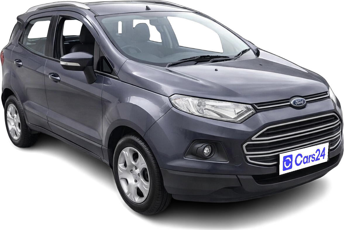 2014 Ford Ecosport - SUV - Diesel - Manual - ₹3.30 lakh