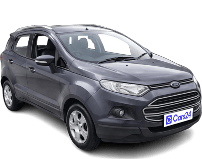 2014 Ford Ecosport - SUV - Diesel - Manual - ₹3.30 lakh