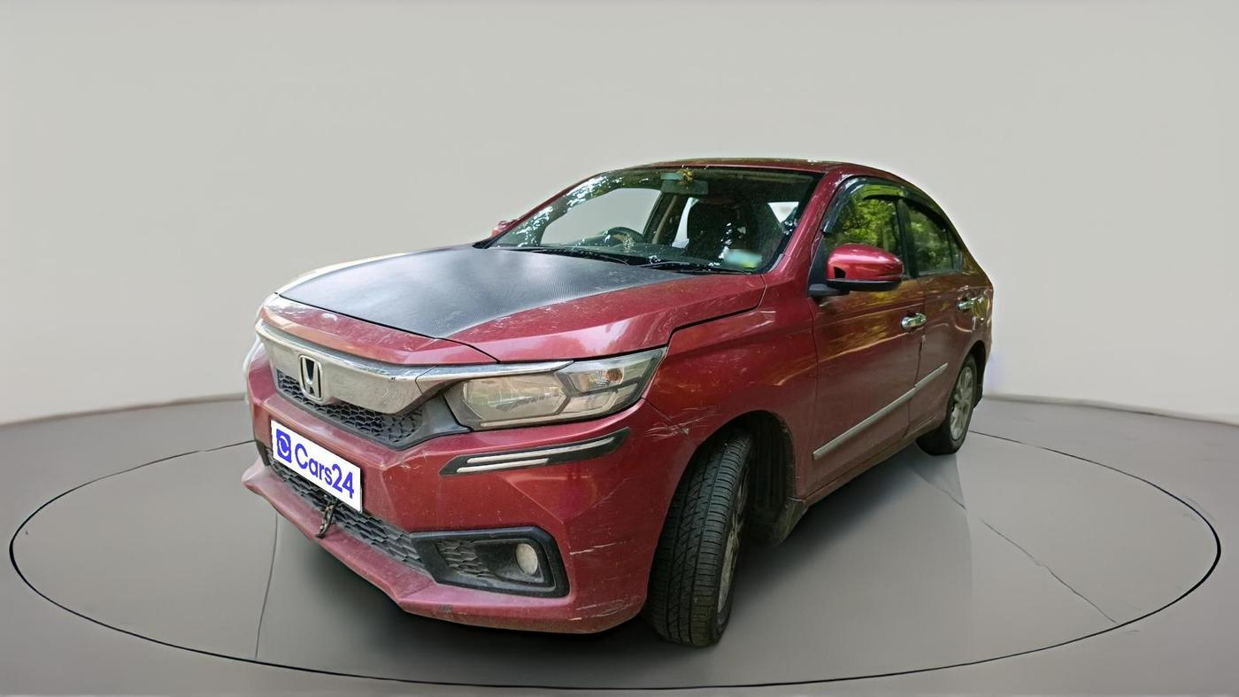2019 Honda Amaze 1.2L I-VTEC V CVT, Petrol, Automatic, 66,668 km, exterior