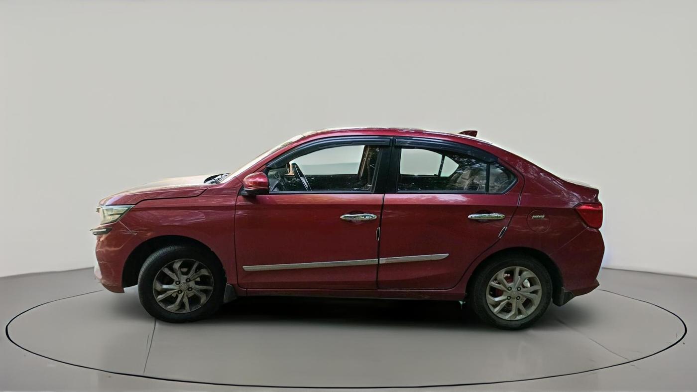 2019 Honda Amaze 1.2L I-VTEC V CVT, Petrol, Automatic, 66,668 km, exterior