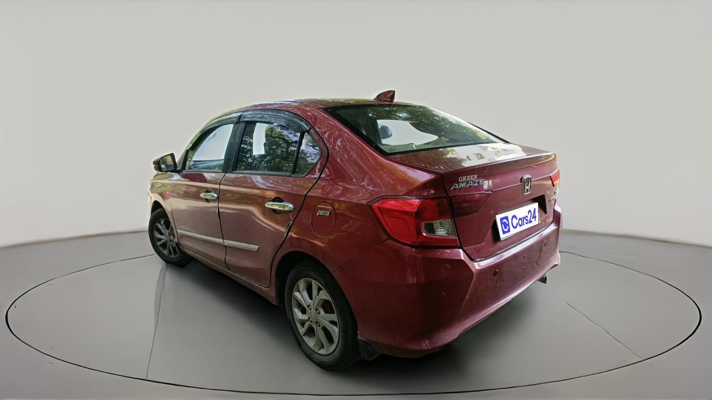 2019 Honda Amaze 1.2L I-VTEC V CVT, Petrol, Automatic, 66,668 km, exterior
