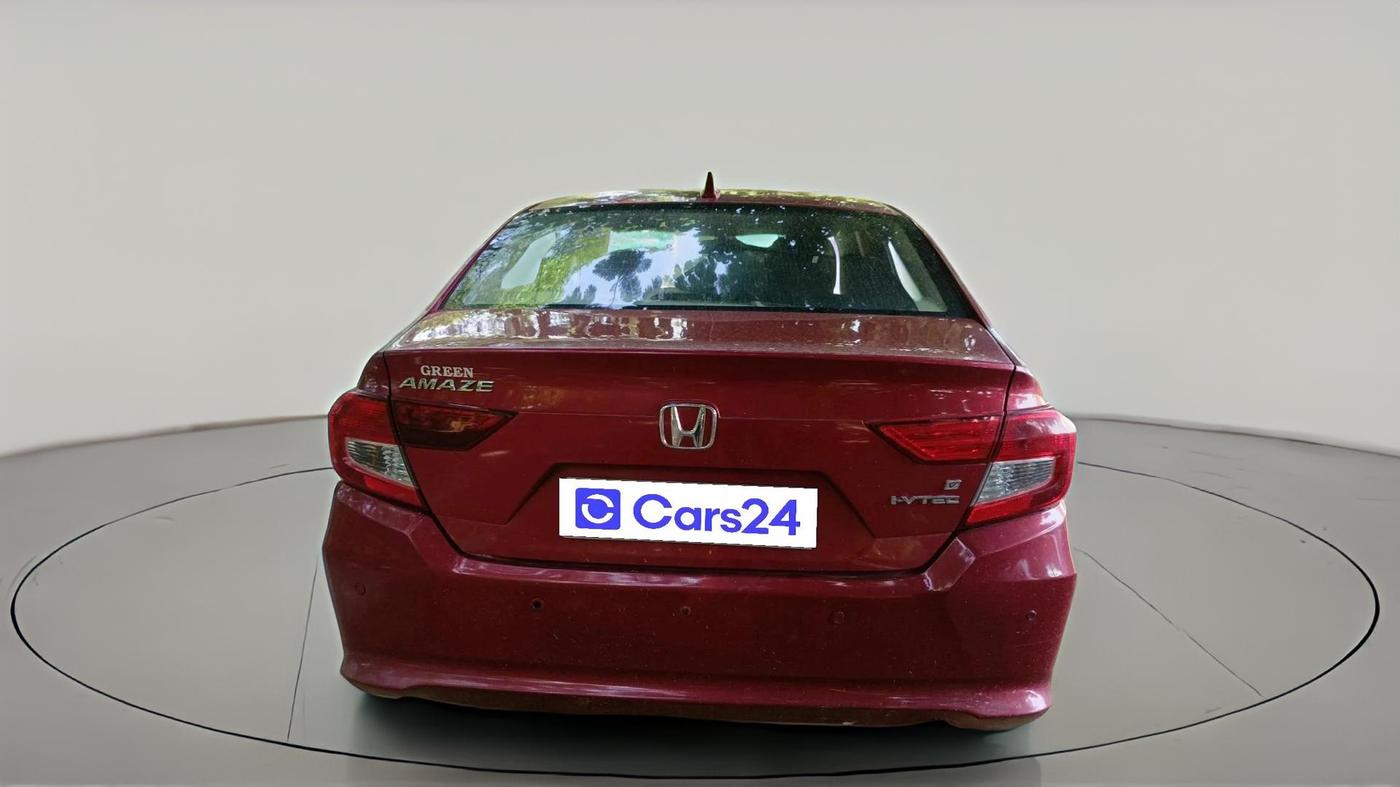 2019 Honda Amaze 1.2L I-VTEC V CVT, Petrol, Automatic, 66,668 km, exterior