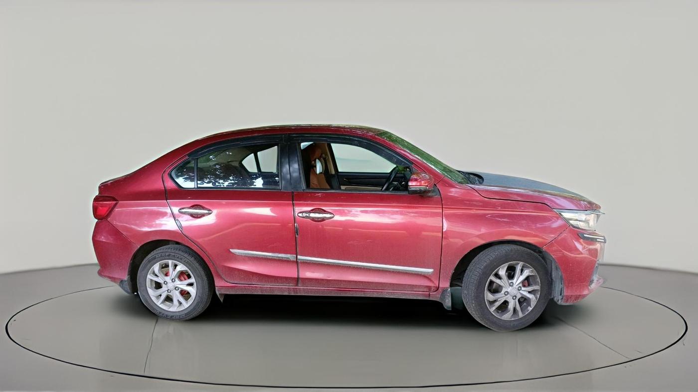 2019 Honda Amaze 1.2L I-VTEC V CVT, Petrol, Automatic, 66,668 km, exterior