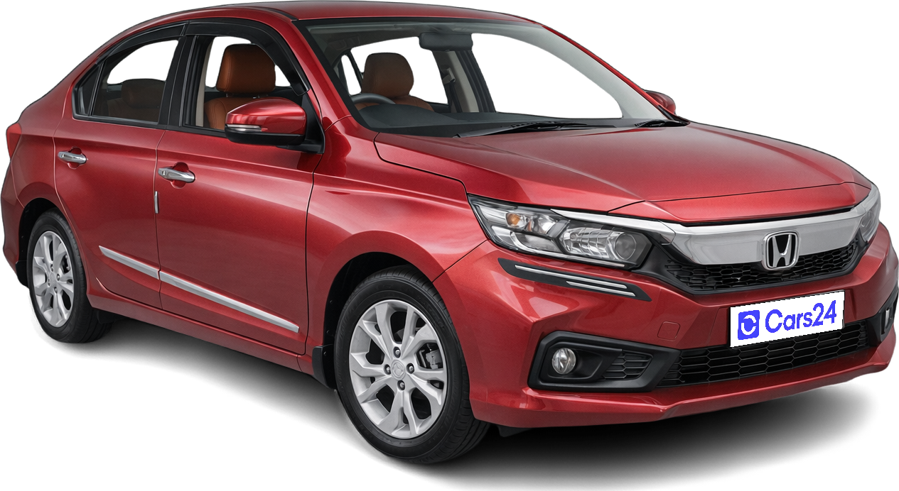 2019 Honda Amaze - Sedan - Petrol - Automatic - ₹4.50 lakh