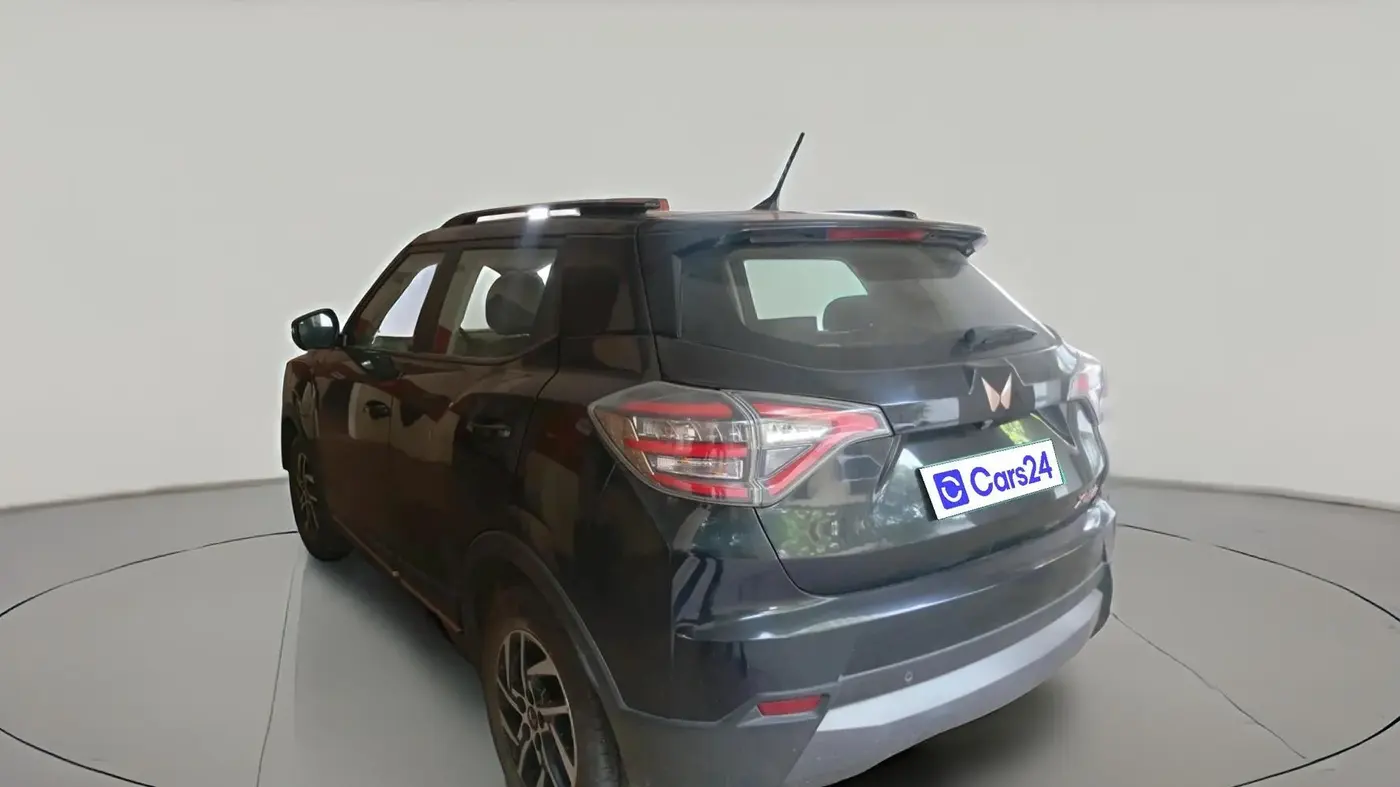 2023 Mahindra XUV400 EL 7.2 KW, Electric, Automatic, 43,681 km, exterior