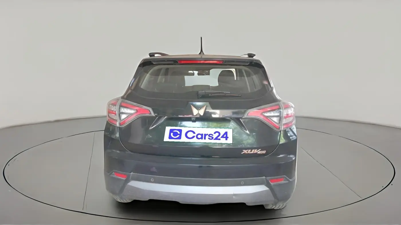 2023 Mahindra XUV400 EL 7.2 KW, Electric, Automatic, 43,681 km, exterior