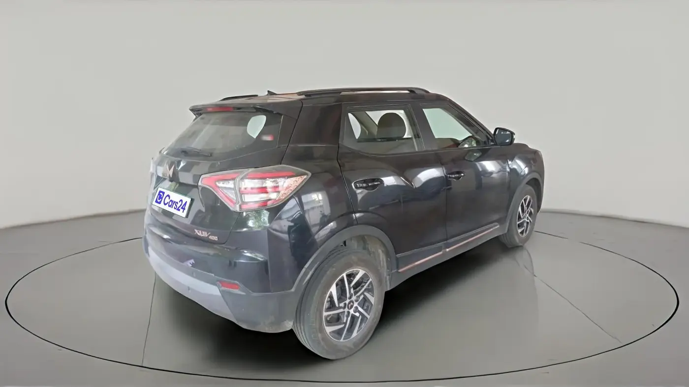 2023 Mahindra XUV400 EL 7.2 KW, Electric, Automatic, 43,681 km, exterior