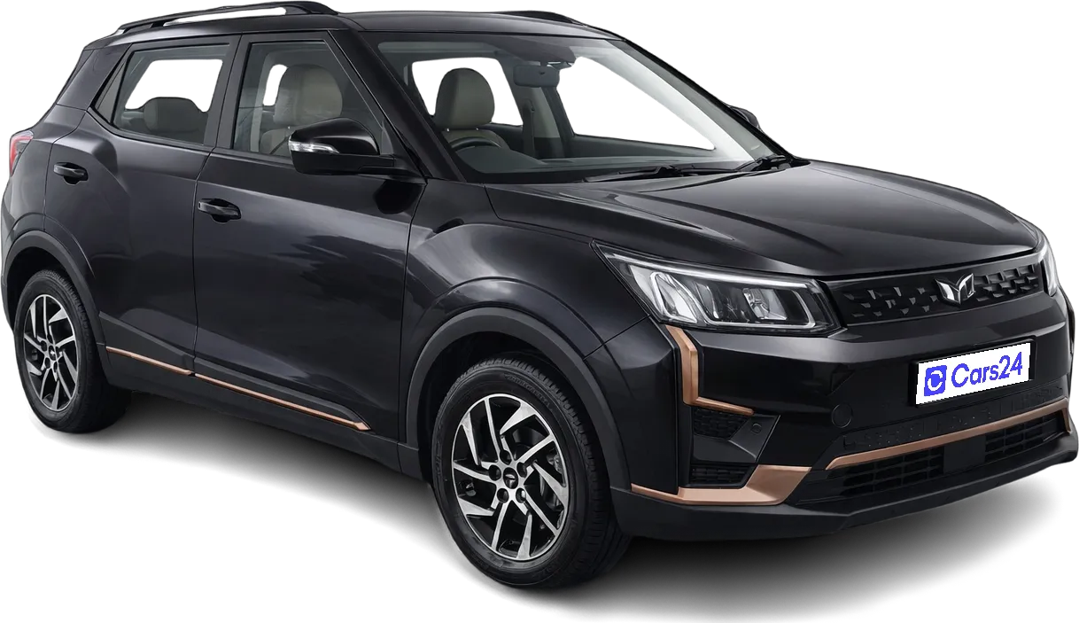 2023 Mahindra XUV400 - SUV - Electric - Automatic - ₹8.69 lakh