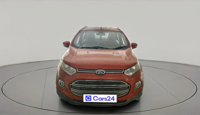 2016 Ford Ecosport TITANIUM 1.5L DIESEL, Diesel, Manual, 89,751 km, exterior