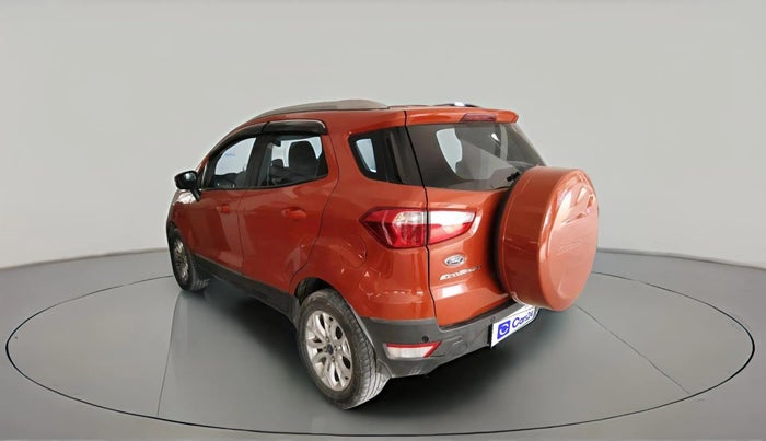 2016 Ford Ecosport TITANIUM 1.5L DIESEL, Diesel, Manual, 89,751 km, exterior