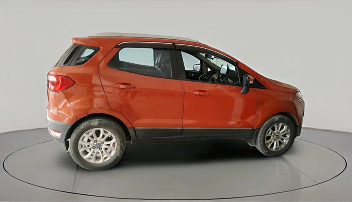 2016 Ford Ecosport TITANIUM 1.5L DIESEL, Diesel, Manual, 89,751 km, exterior