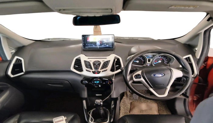 2016 Ford Ecosport TITANIUM 1.5L DIESEL, Diesel, Manual, 89,751 km, interior