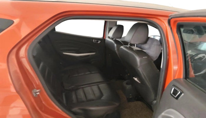 2016 Ford Ecosport TITANIUM 1.5L DIESEL, Diesel, Manual, 89,751 km, interior