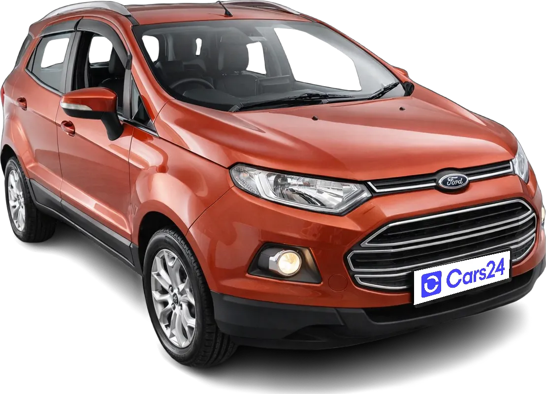 2016 Ford Ecosport - SUV - Diesel - Manual - ₹5.00 lakh
