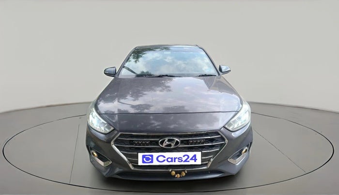 2018 Hyundai Verna 1.6 SX (O) CRDI MT, Diesel, Manual, 1,07,098 km, exterior