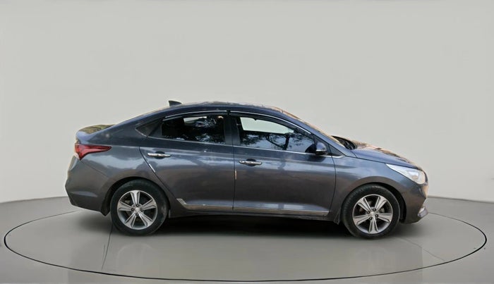 2018 Hyundai Verna 1.6 SX (O) CRDI MT, Diesel, Manual, 1,07,098 km, exterior