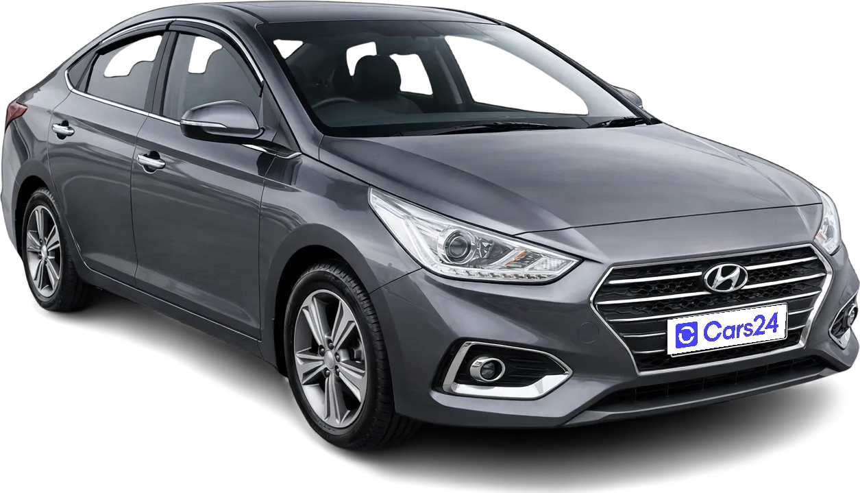 2018 Hyundai Verna - Sedan - Diesel - Manual - ₹7.40 lakh