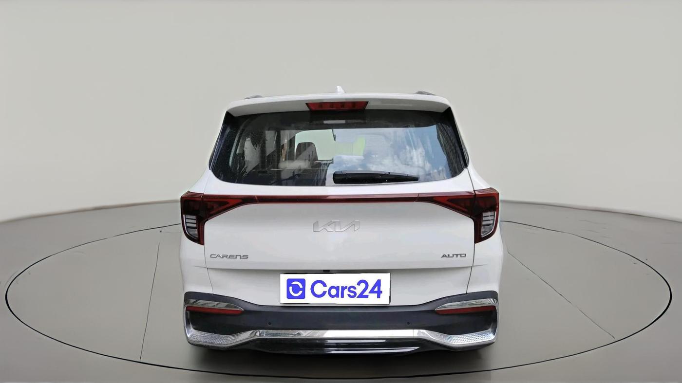 2022 KIA CARENS LUXURY PLUS 1.5 DIESEL AT 6 STR, Diesel, Automatic, 1,01,991 km, exterior