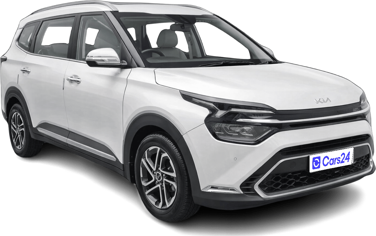 2022 KIA CARENS - SUV - Diesel - Automatic - ₹13.93 lakh
