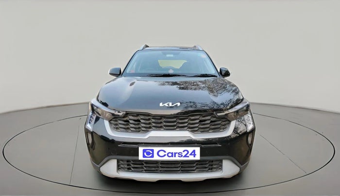 2024 KIA SONET HTK (O) 1.2 Petrol MT, Petrol, Manual, 6,561 km, exterior
