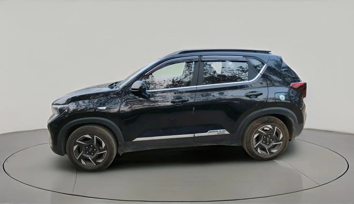 2024 KIA SONET HTK (O) 1.2 Petrol MT, Petrol, Manual, 6,561 km, exterior