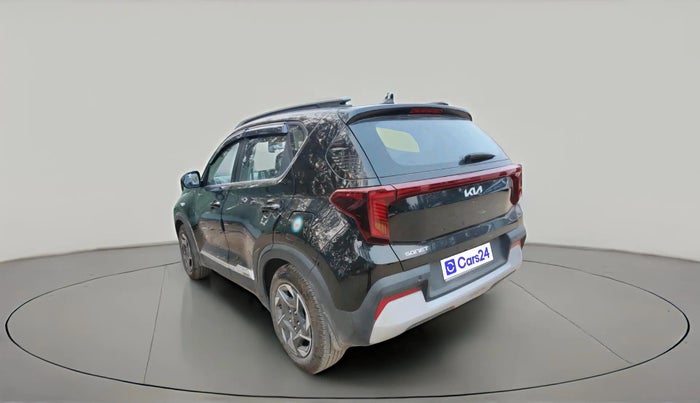 2024 KIA SONET HTK (O) 1.2 Petrol MT, Petrol, Manual, 6,561 km, exterior