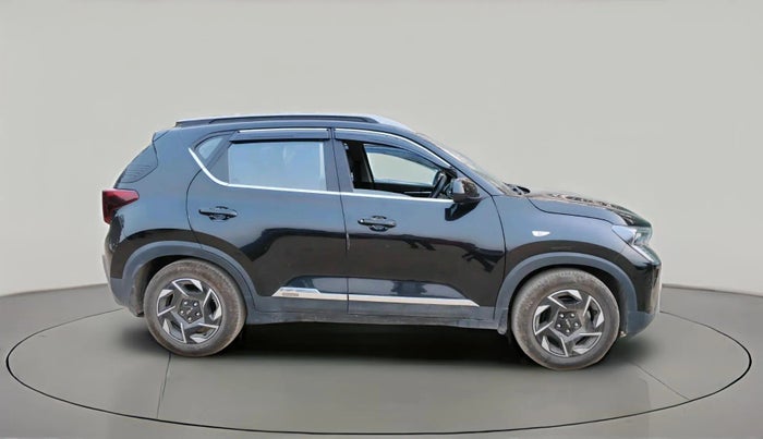 2024 KIA SONET HTK (O) 1.2 Petrol MT, Petrol, Manual, 6,561 km, exterior