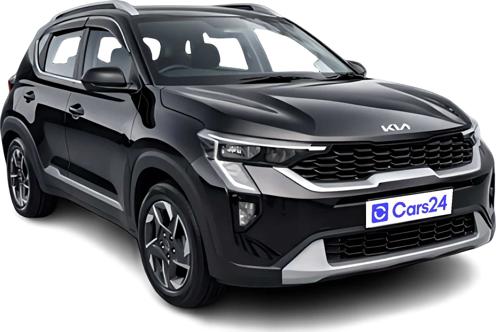 2024 KIA SONET - SUV - Petrol - Manual - ₹9.64 lakh