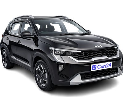 2024 KIA SONET - SUV - Petrol - Manual - ₹9.64 lakh