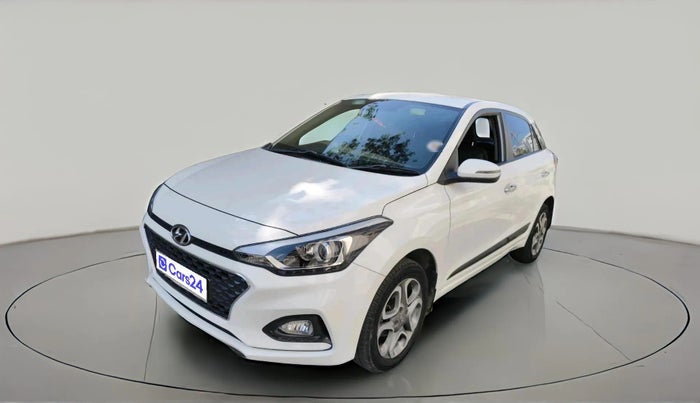 2019 Hyundai Elite i20 ASTA (O) CVT, Petrol, Automatic, 1,02,124 km, exterior