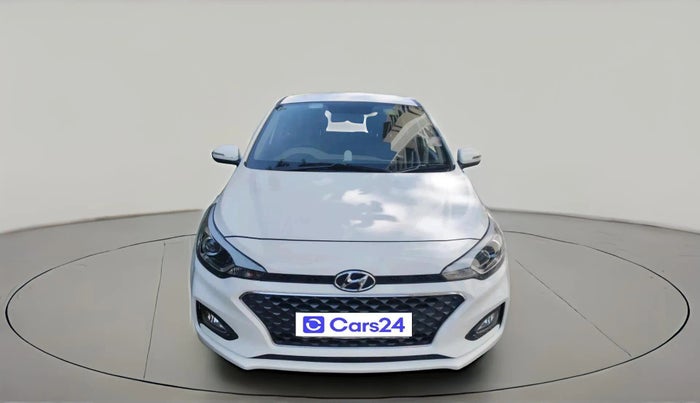 2019 Hyundai Elite i20 ASTA (O) CVT, Petrol, Automatic, 1,02,124 km, exterior