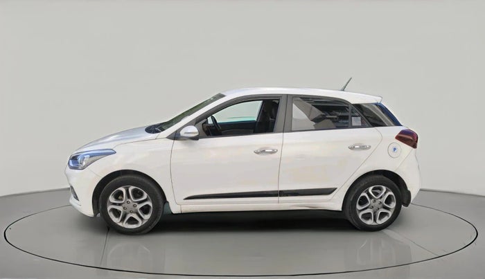 2019 Hyundai Elite i20 ASTA (O) CVT, Petrol, Automatic, 1,02,124 km, exterior