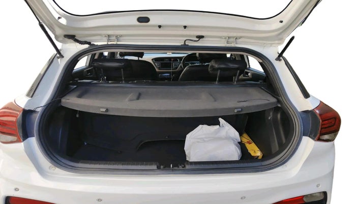 2019 Hyundai Elite i20 ASTA (O) CVT, Petrol, Automatic, 1,02,124 km, exterior