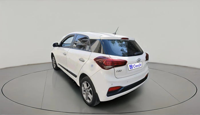 2019 Hyundai Elite i20 ASTA (O) CVT, Petrol, Automatic, 1,02,124 km, exterior