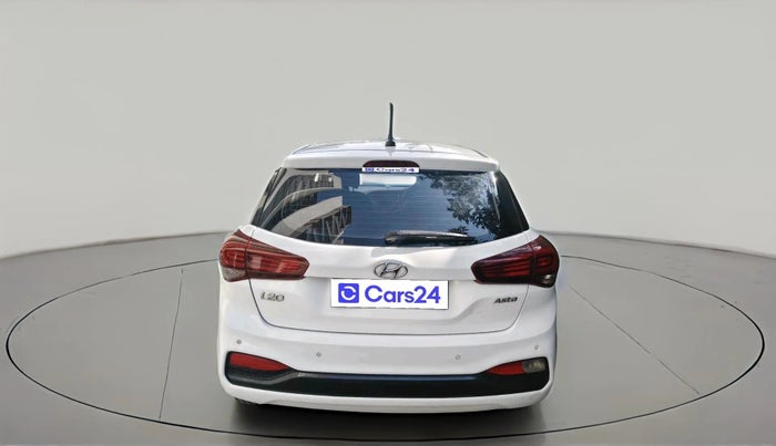 2019 Hyundai Elite i20 ASTA (O) CVT, Petrol, Automatic, 1,02,124 km, exterior